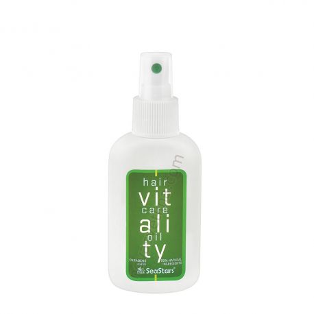 96% Натурално емулсия-олио Vitality - 100ml