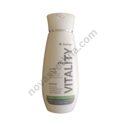 98% Натурален шампоан за мазна коса с черноморска луга Vitality - 200ml