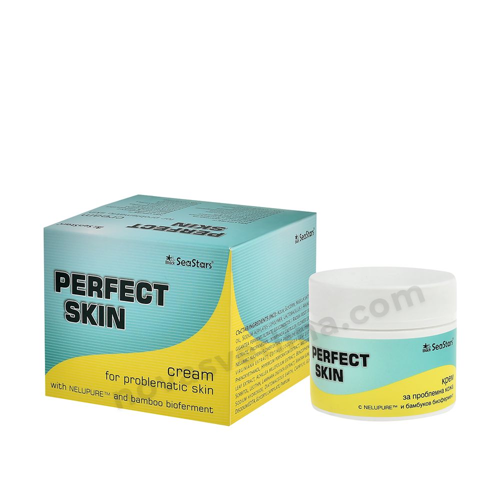Крем за проблемна кожа Perfect Skin 50мл.