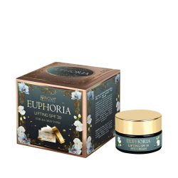 Лифтинг околоочен крем EUPHORIA SPF 30 - 15мл.