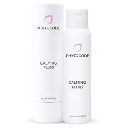 Успокояващ флуид за чувствителна кожа PHYTOCODE - 100ml