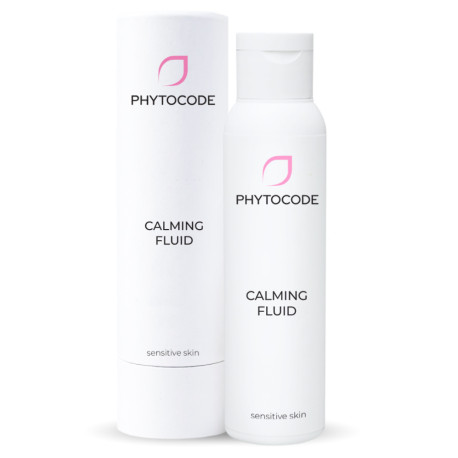 Успокояващ флуид за чувствителна кожа PHYTOCODE - 100ml