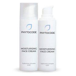 Овлажняващ крем за лице PHYTOCODE - 30ml