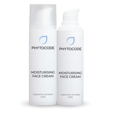Овлажняващ крем за лице PHYTOCODE - 30ml
