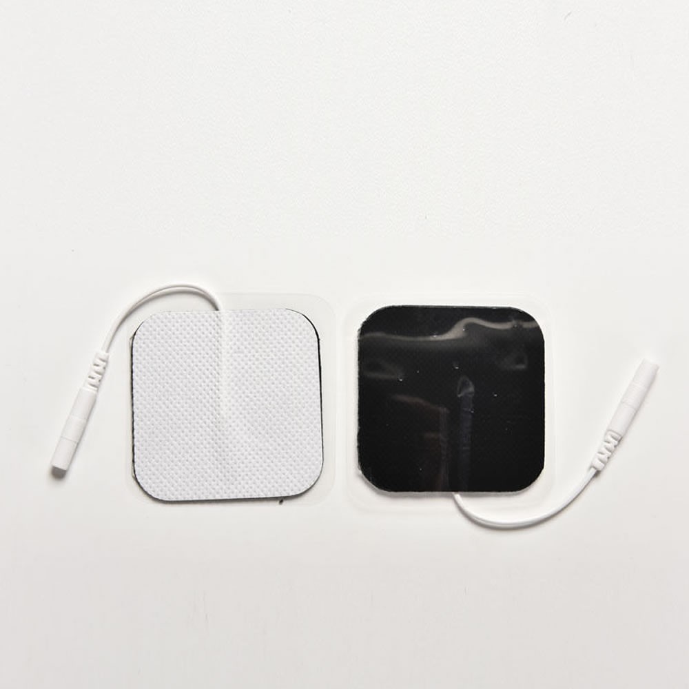 5х5см самозалепващи се електроди за електростимулация и физиотерапия