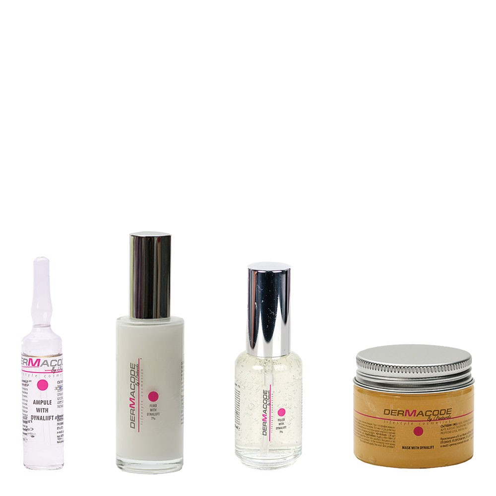 50 + Серия диналифт 7% ДЕРМАКОД(Dynalift DERMACODE)