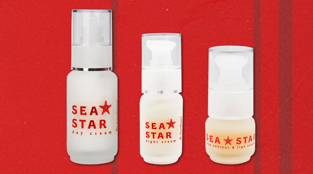 Sea Star 45+ с растителни стволови клетки