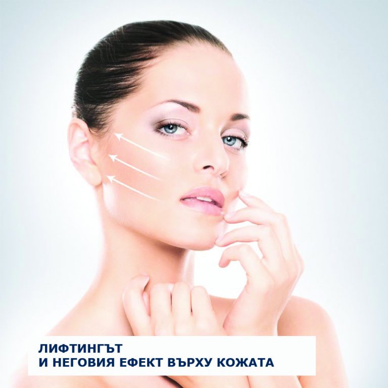 Крем, серум с лифтинг ефект