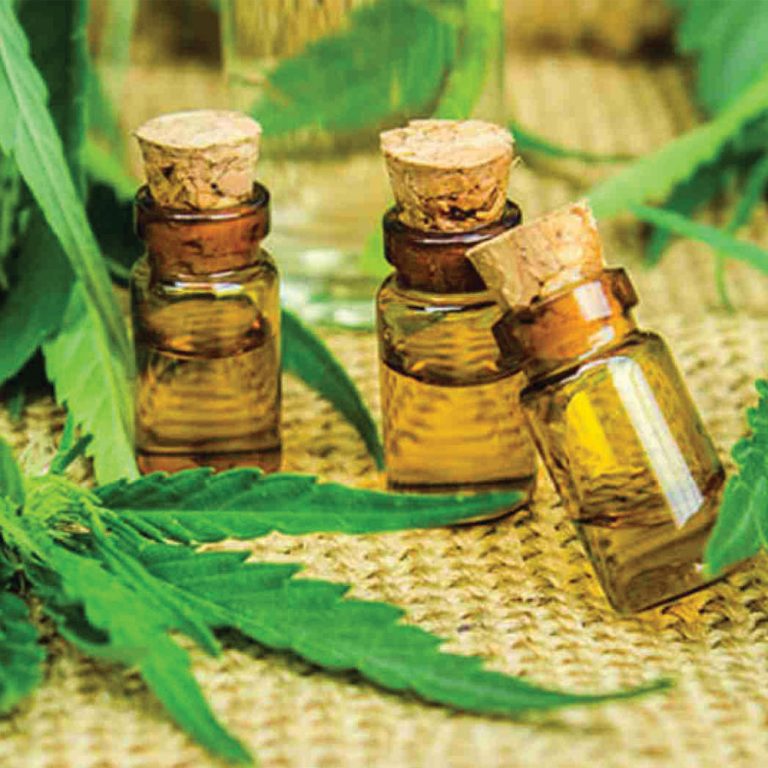 Конопеното масло в козметиката