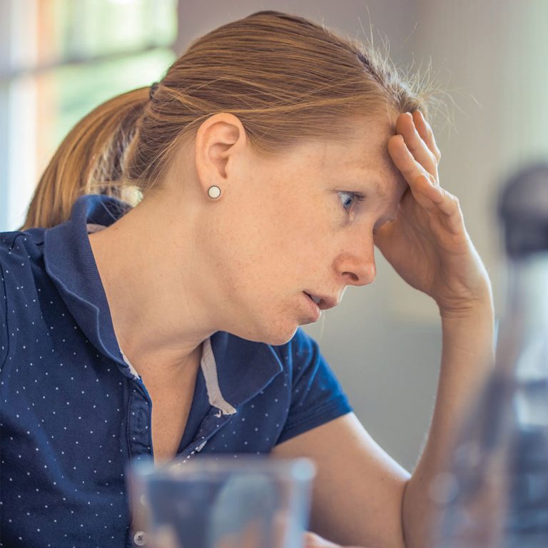 Как да премахнем стреса и напрежението