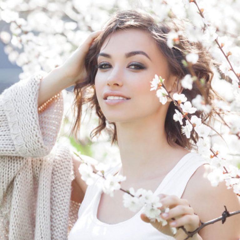 Грижа за кожата през пролетта