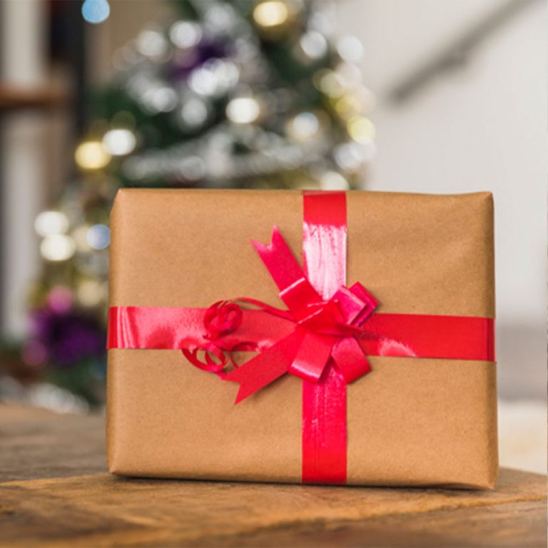 Подарък за коледа - красота