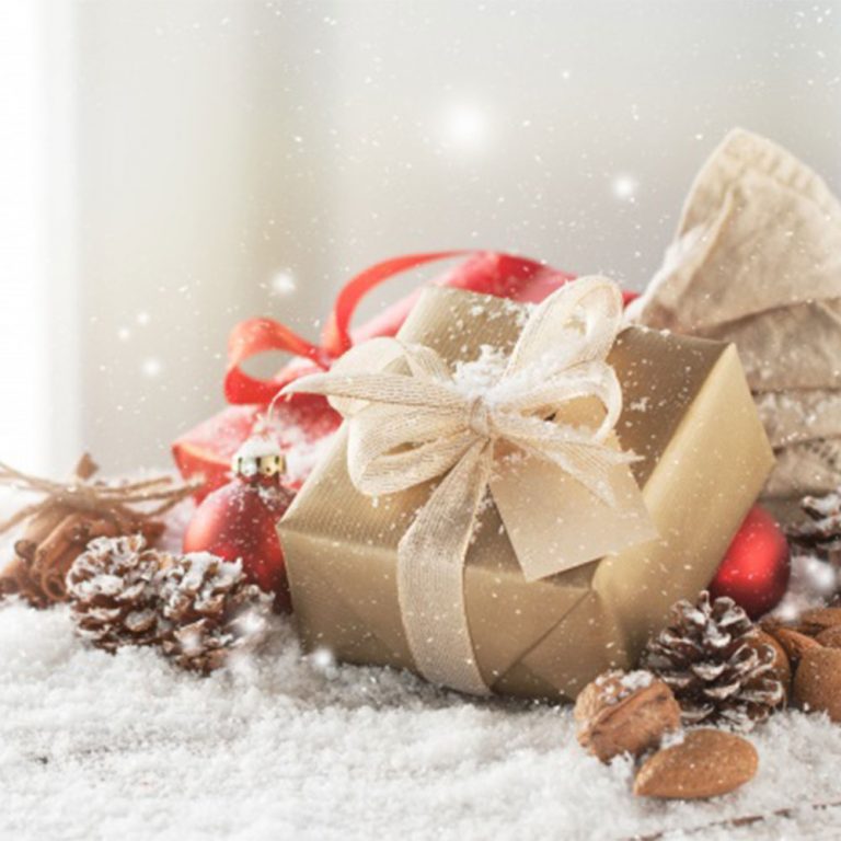Коледни подаръци - здраве