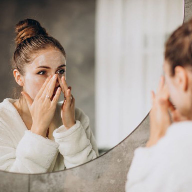 Какви здравословни проблеми показва кожата на лицето