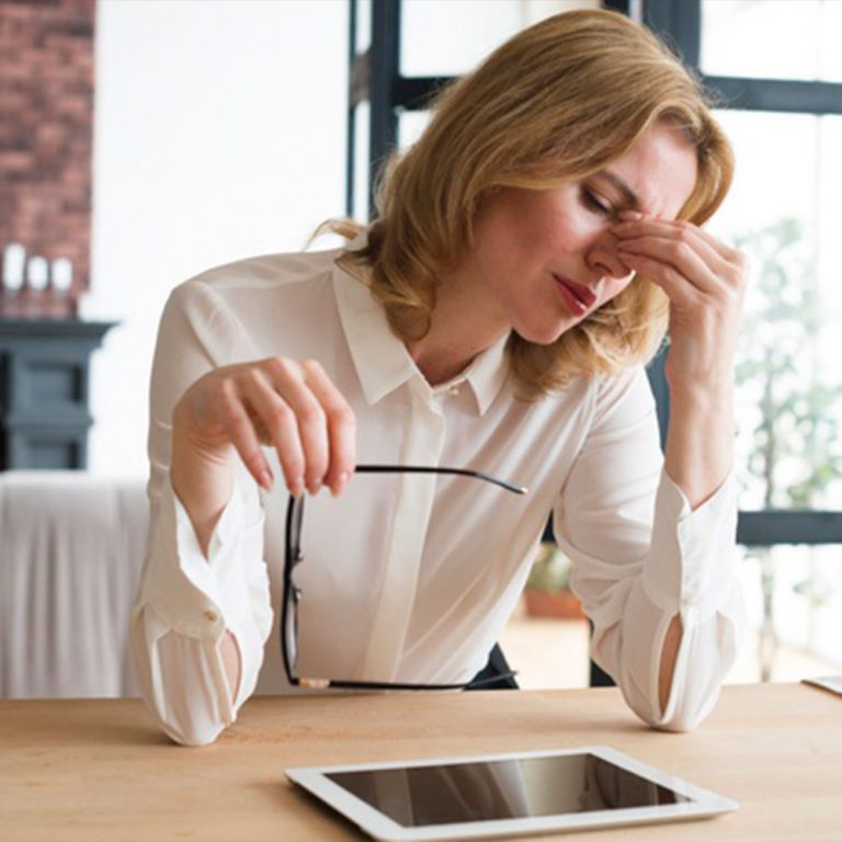 Как да се отървем от хроничната умора