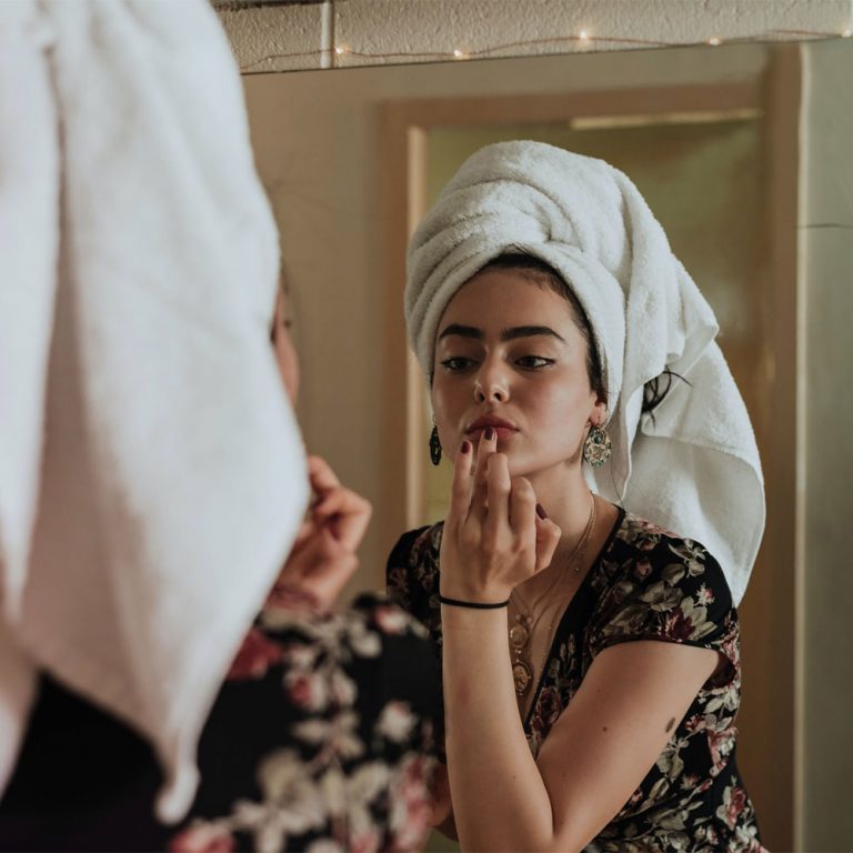 Грижа за кожата през зимата