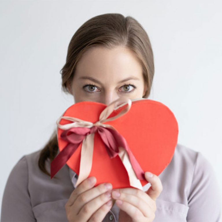 Да подготвим кожата на лицето за Свети Валентин