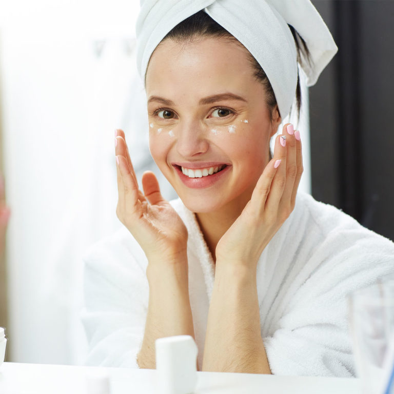 Крем за лице - как да го нанасяме правилно