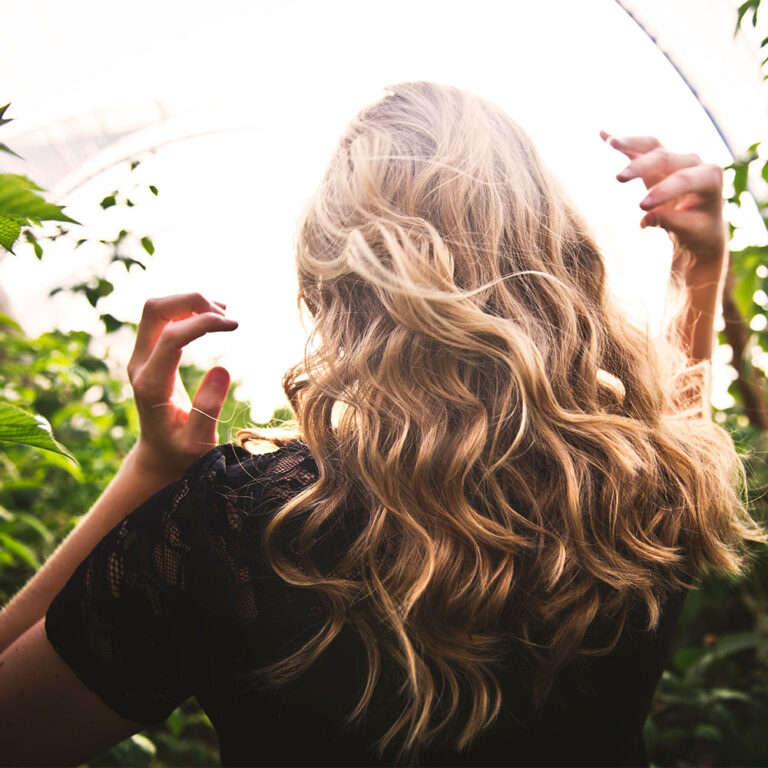 Какво е балсам за коса без измиване