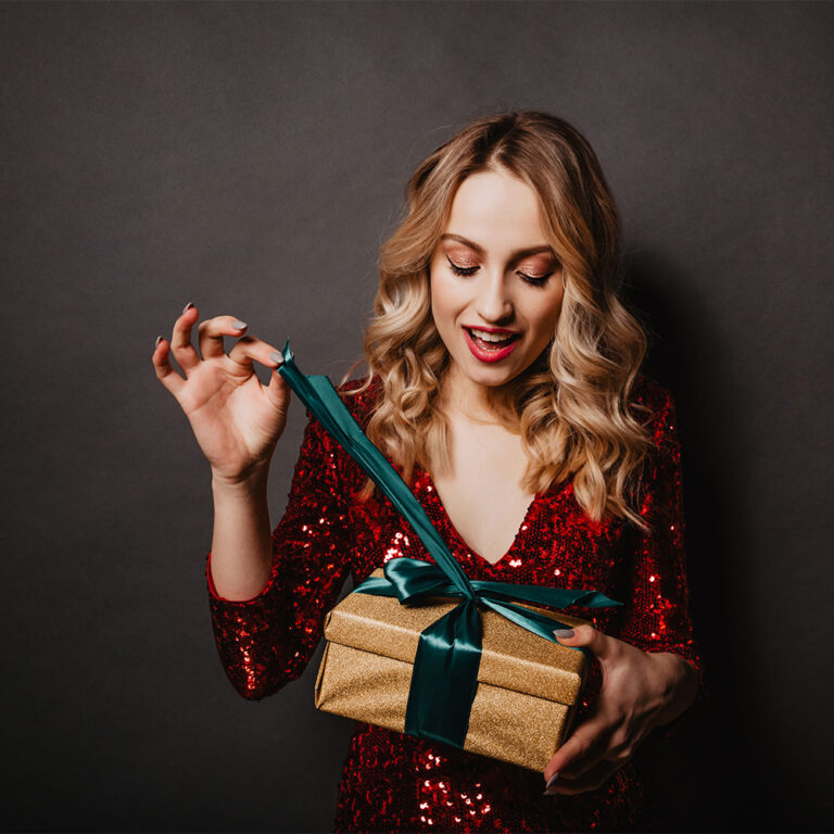 Идеалният подарък за нея