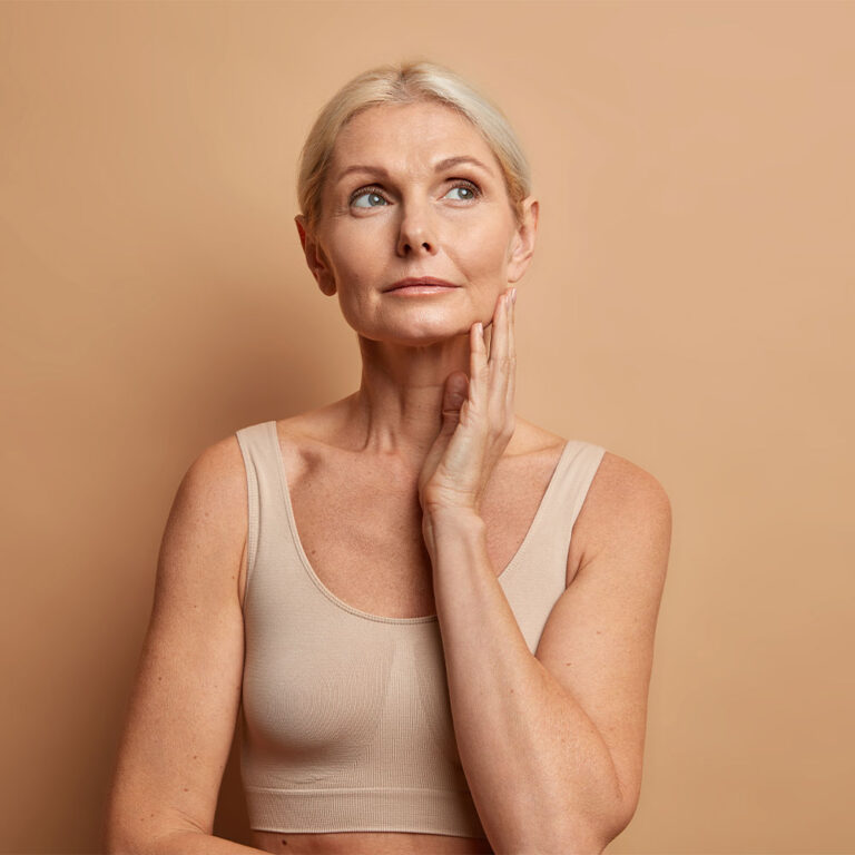 Пробиотици против бръчки