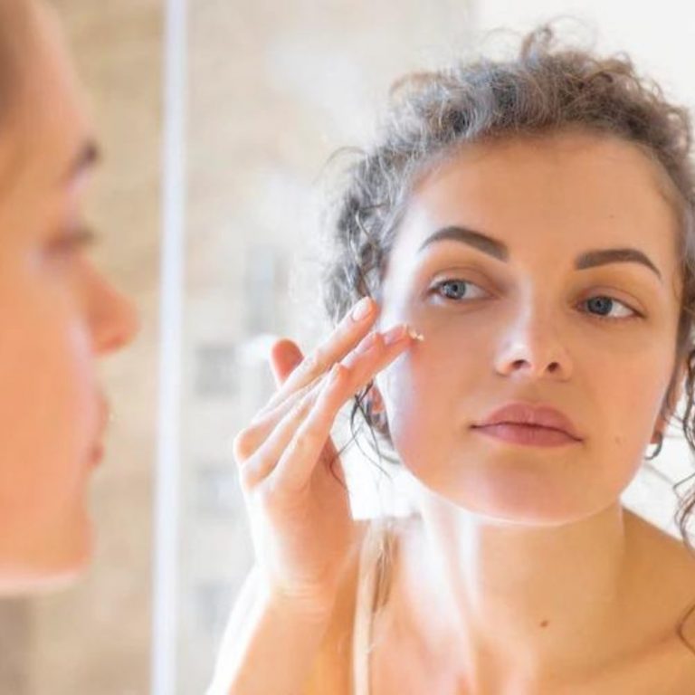 Как кожата абсорбира кремовете?