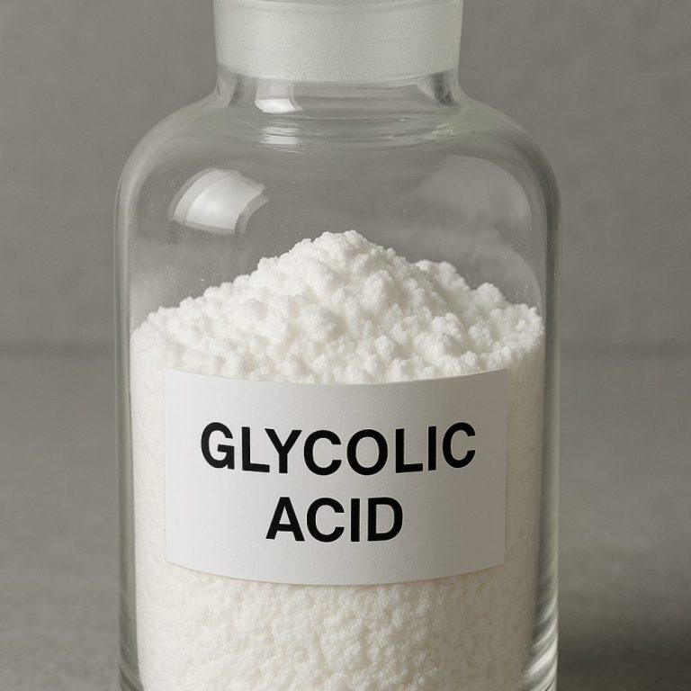 Как гликоловата киселина влияе на кожата