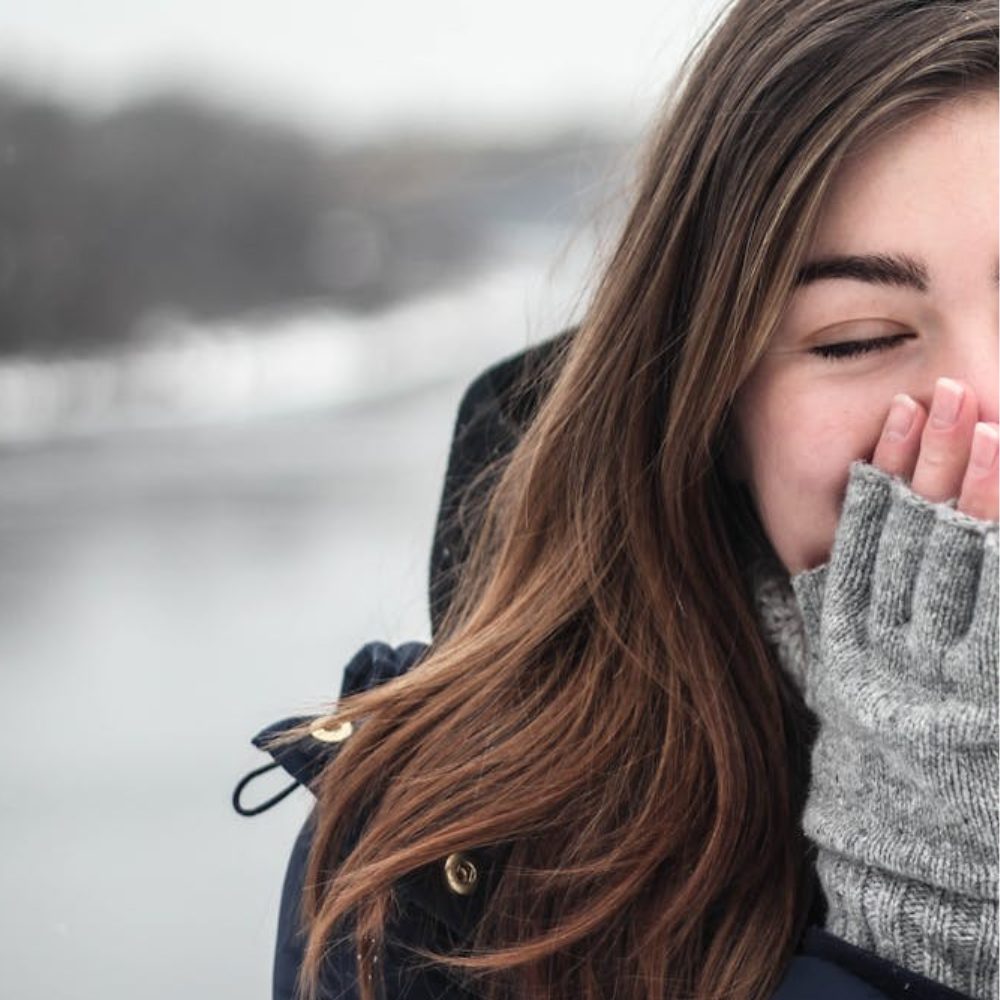 Зимна защита за кожата