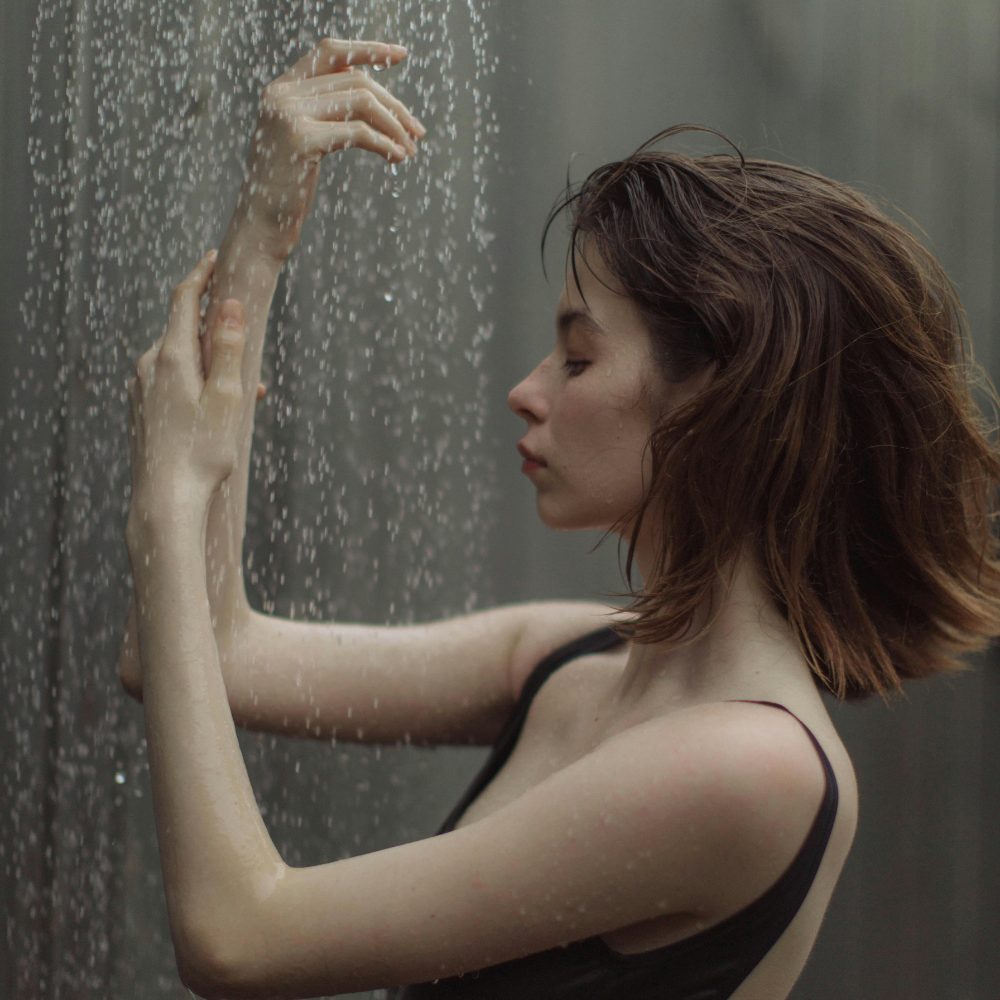 Енциклопедия на душовете: как водата лекува тялото, ума и женското търпение