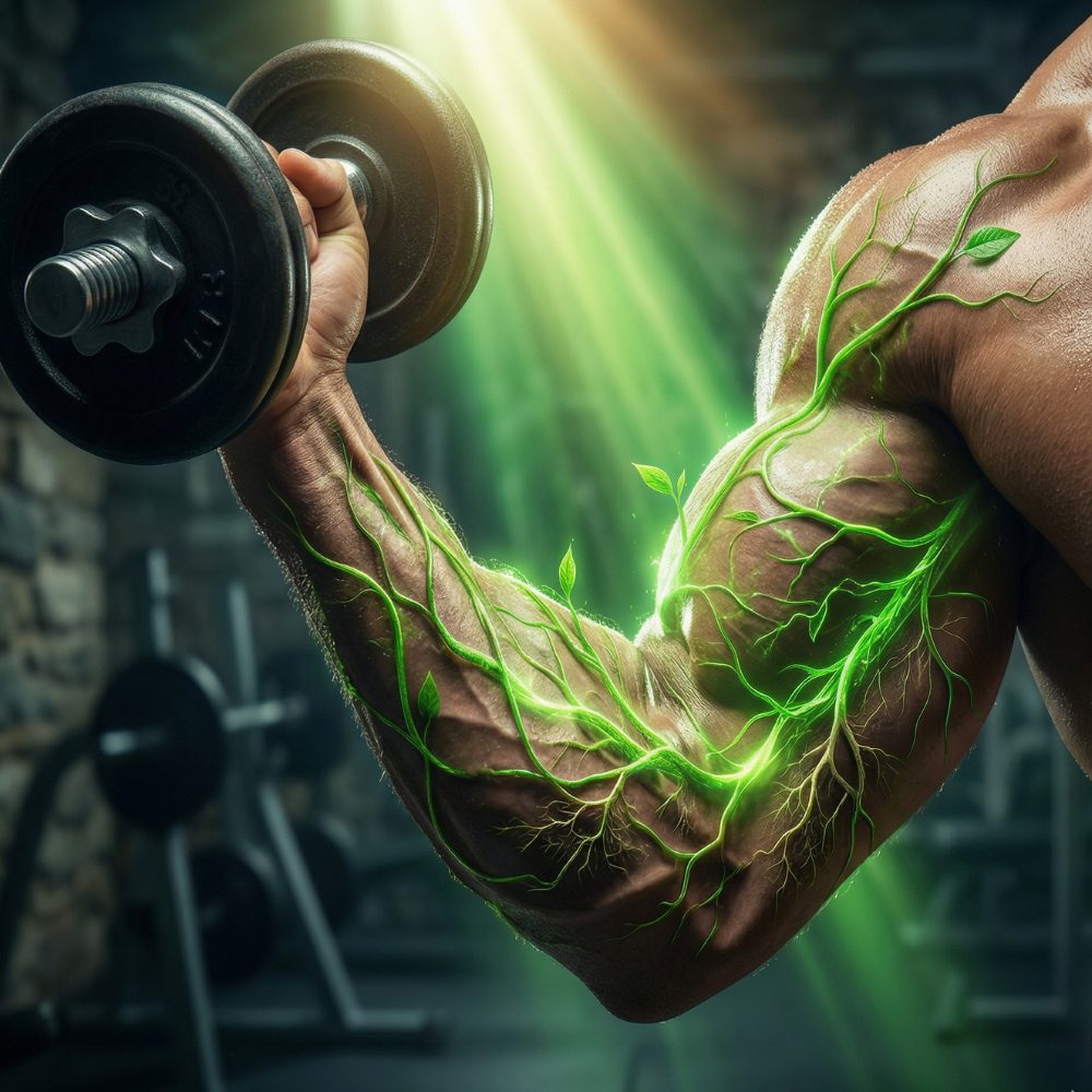 Растителните стероиди: Как фитоекдистероидите отключват мускулния растеж без опасни странични ефекти?