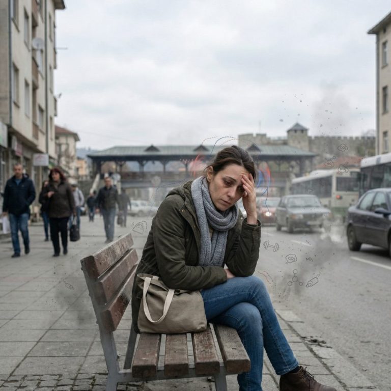 Инфламейджинг: Защо стресът и скритото възпаление са истинските виновници за стареенето?