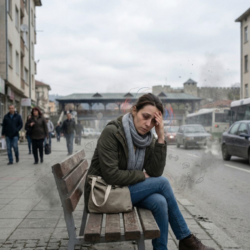 Инфламейджинг: Защо стресът и скритото възпаление са истинските виновници за стареенето?