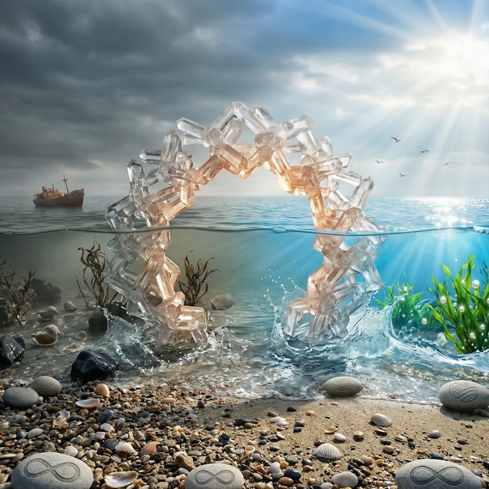 Защо магнезият ви не работи? Разликата между синтетичните хапчета и натуралния морски извлек