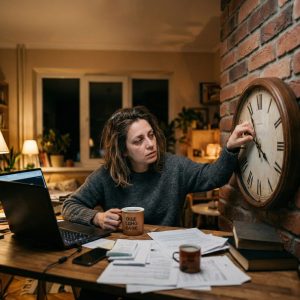 Как да преживеем смяната на времето без тотален срив