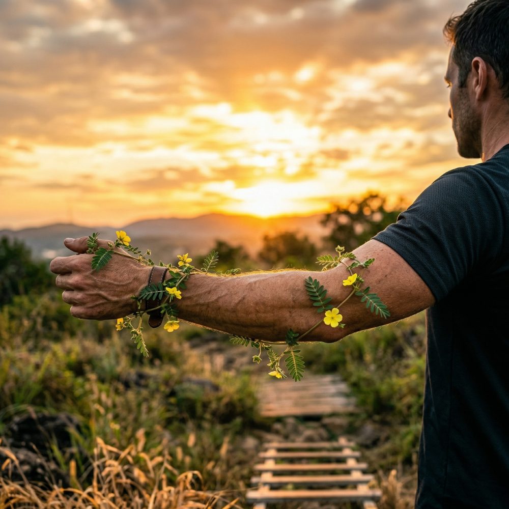 Скритият спад на енергията: Защо мъжете губят форма и как екстрактът от "Бабини зъби" връща баланса?