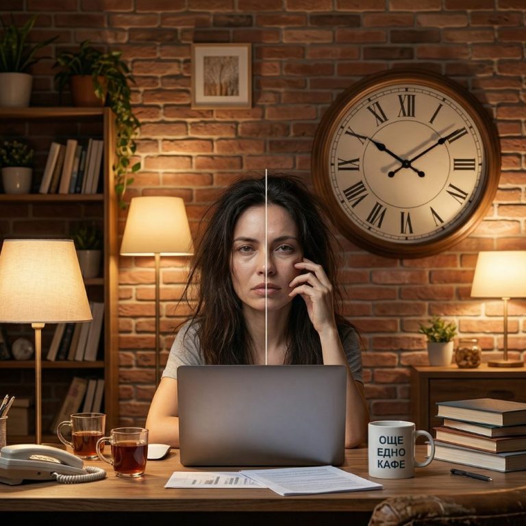 Хронобиология на красотата: Защо дневният крем никога не може да свърши работата на нощния?