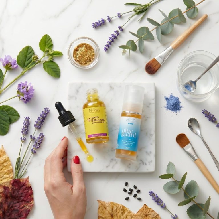 Анатомия на разширените пори: Защо студената вода не ги "затваря" (и тайната на капковидните пори)?