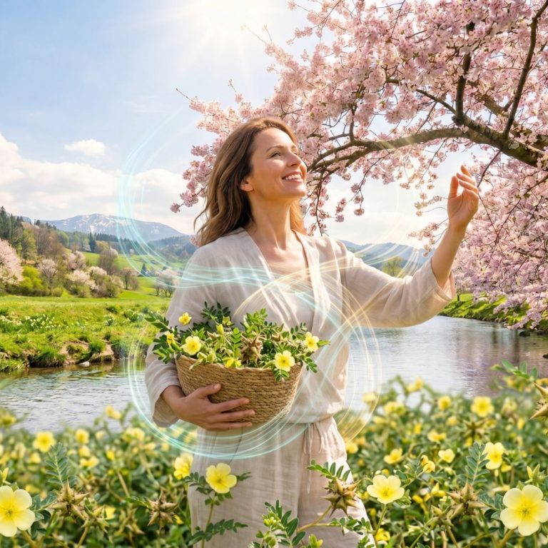 Голямата заблуда за "мъжката билка": Защо жените се нуждаят от Бабини зъби за хормонален баланс и енергия?