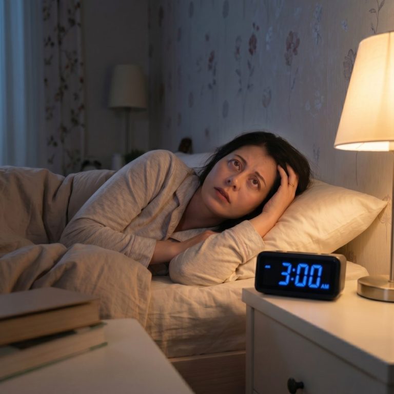 Епидемията на неспокойния сън: Защо се будите в 3 през нощта и как Магнезият "рестартира" мозъка?