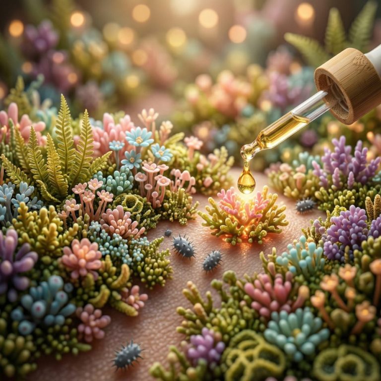 Парадоксът на зрялото акне: Защо прекалената хигиена предизвиква пъпки (и как да спасите микробиома си)?