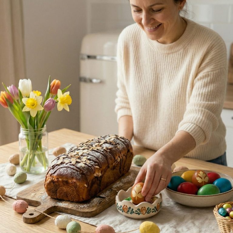 Всички хакове за топ великденска трапеза (от жена, която обича да готви без стрес)
